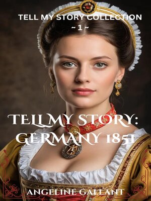 cover image of Tell My Story